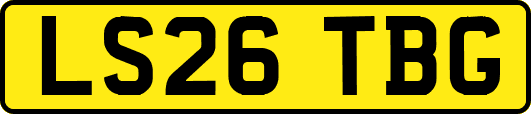 LS26TBG