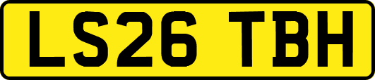 LS26TBH