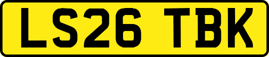 LS26TBK