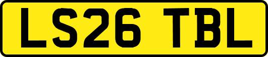 LS26TBL