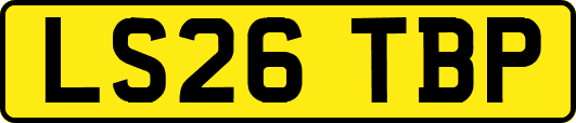 LS26TBP