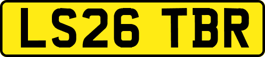 LS26TBR