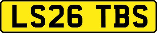LS26TBS