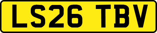 LS26TBV