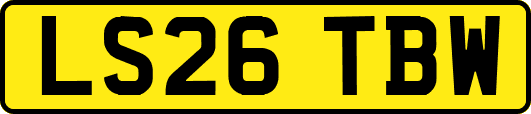 LS26TBW