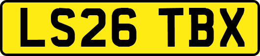 LS26TBX