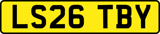 LS26TBY