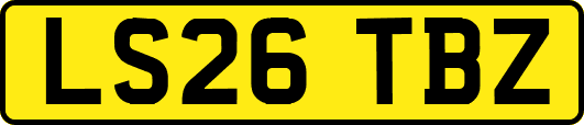 LS26TBZ