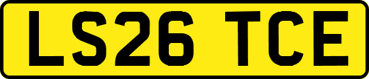LS26TCE