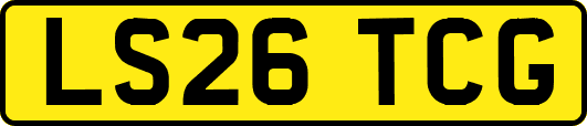 LS26TCG