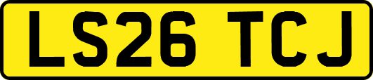 LS26TCJ
