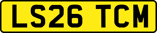 LS26TCM