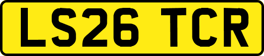 LS26TCR