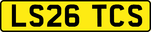 LS26TCS