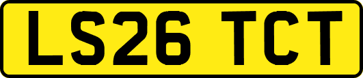 LS26TCT