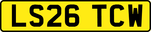 LS26TCW