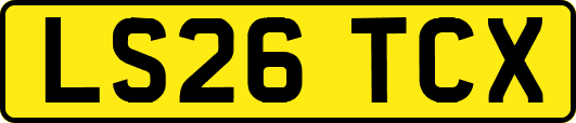 LS26TCX