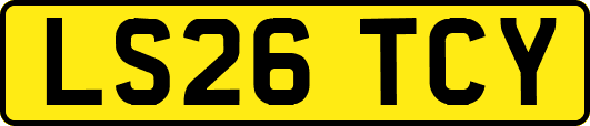 LS26TCY