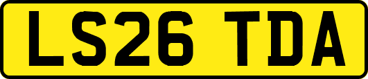 LS26TDA