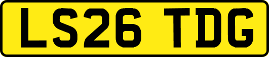 LS26TDG