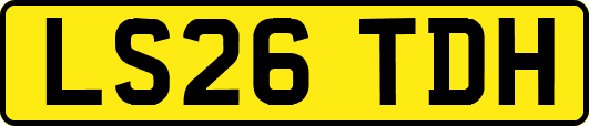 LS26TDH