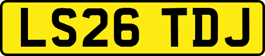 LS26TDJ