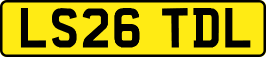 LS26TDL