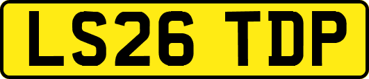 LS26TDP