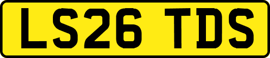 LS26TDS