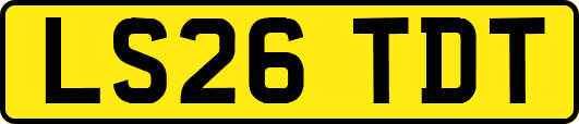 LS26TDT