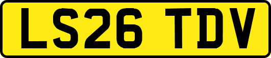 LS26TDV