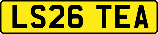 LS26TEA