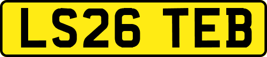 LS26TEB