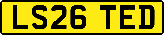 LS26TED
