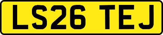 LS26TEJ