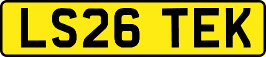 LS26TEK