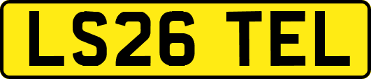LS26TEL
