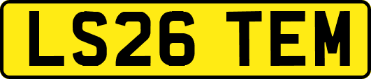 LS26TEM