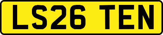 LS26TEN