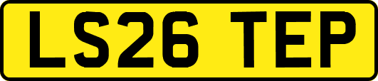LS26TEP