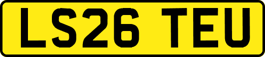 LS26TEU