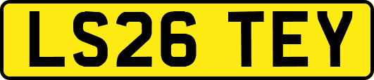 LS26TEY
