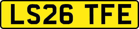 LS26TFE