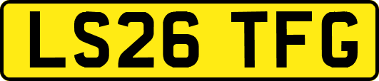 LS26TFG