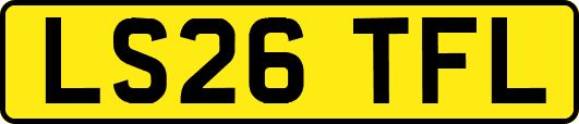 LS26TFL