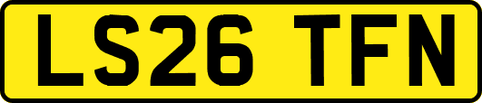 LS26TFN