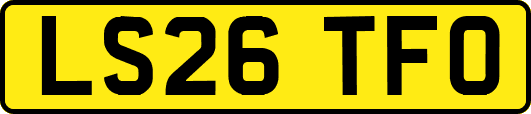 LS26TFO