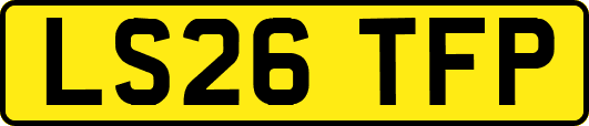 LS26TFP