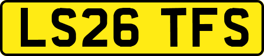 LS26TFS