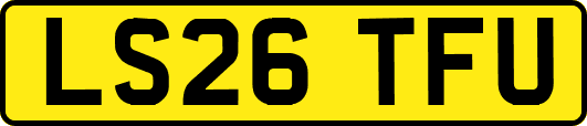 LS26TFU